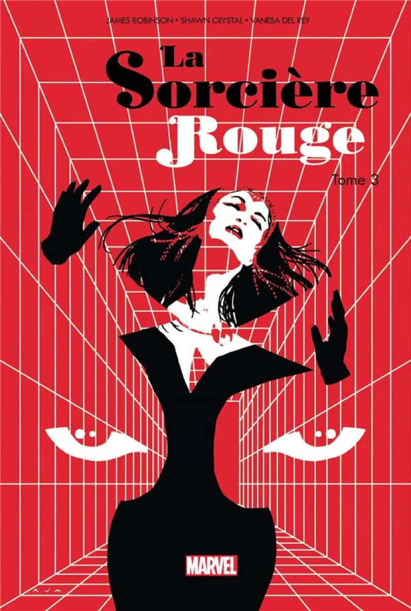 La Sorcière Rouge