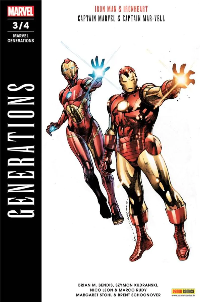 Marvel Generations