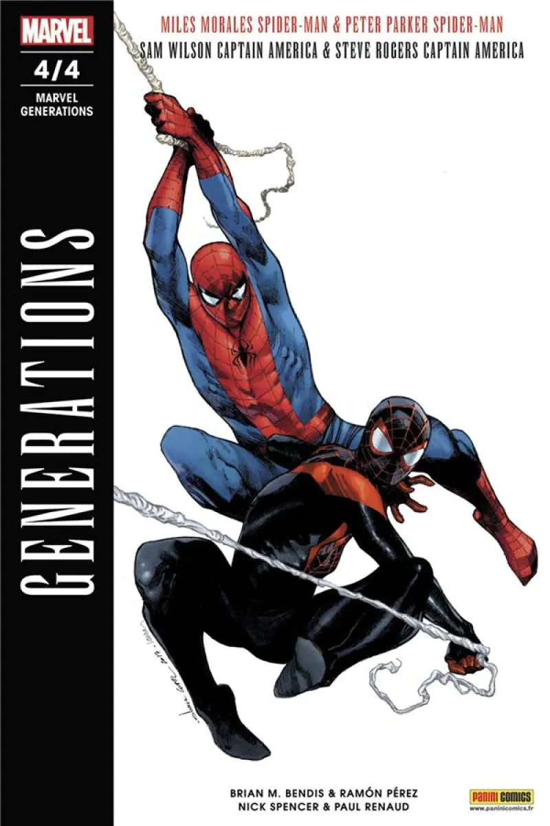 Marvel Generations