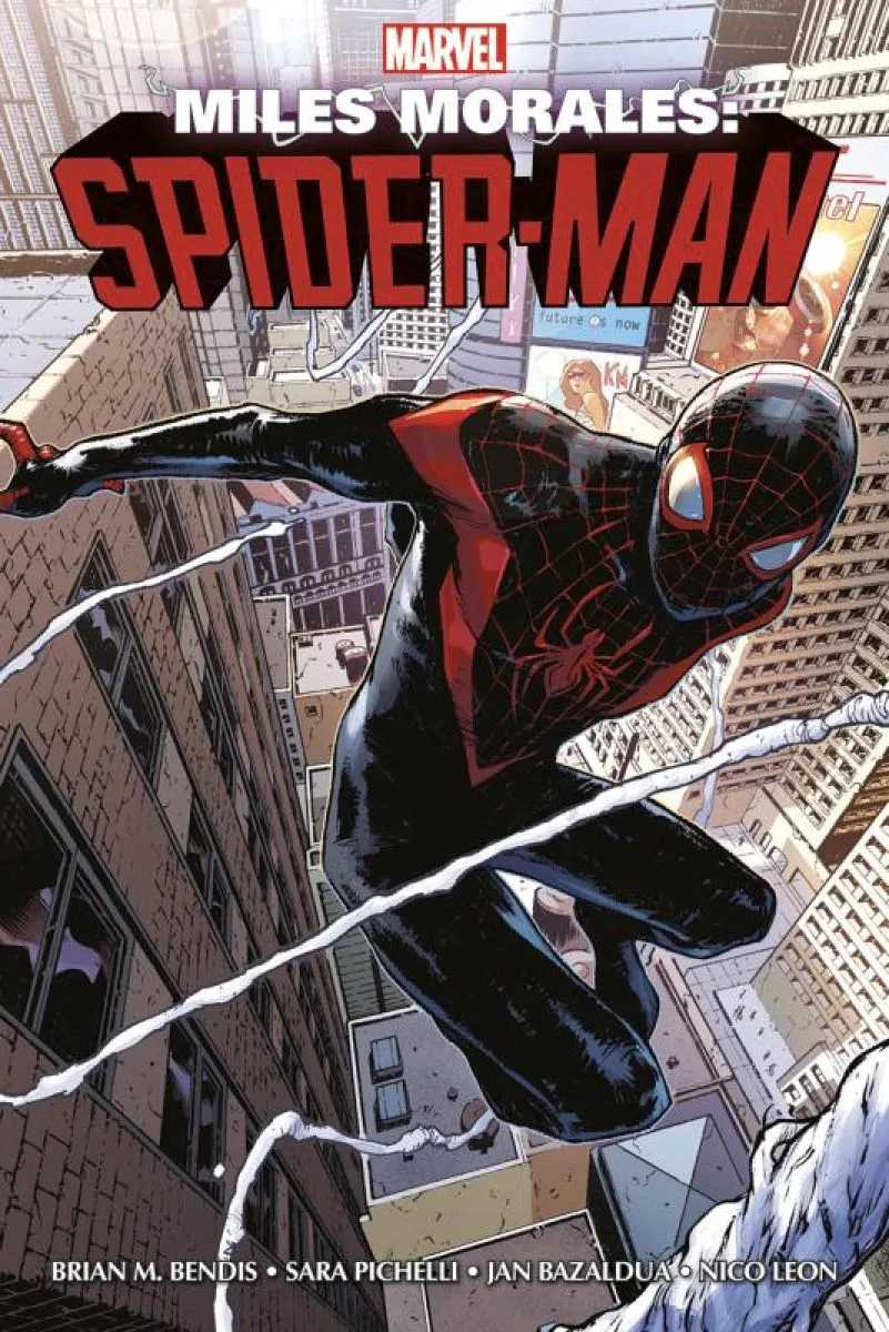 Miles Morales : The Ultimate Spider-Man