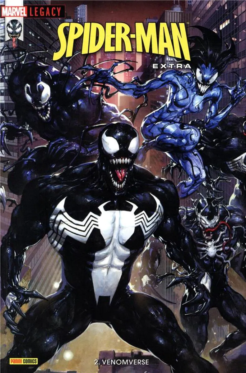 Marvel Legacy : Spider-Man Extra