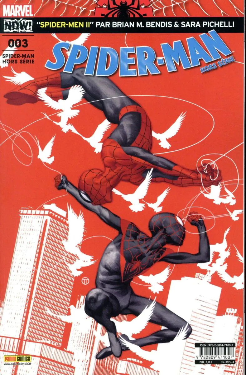 Spider-Man Hors Série