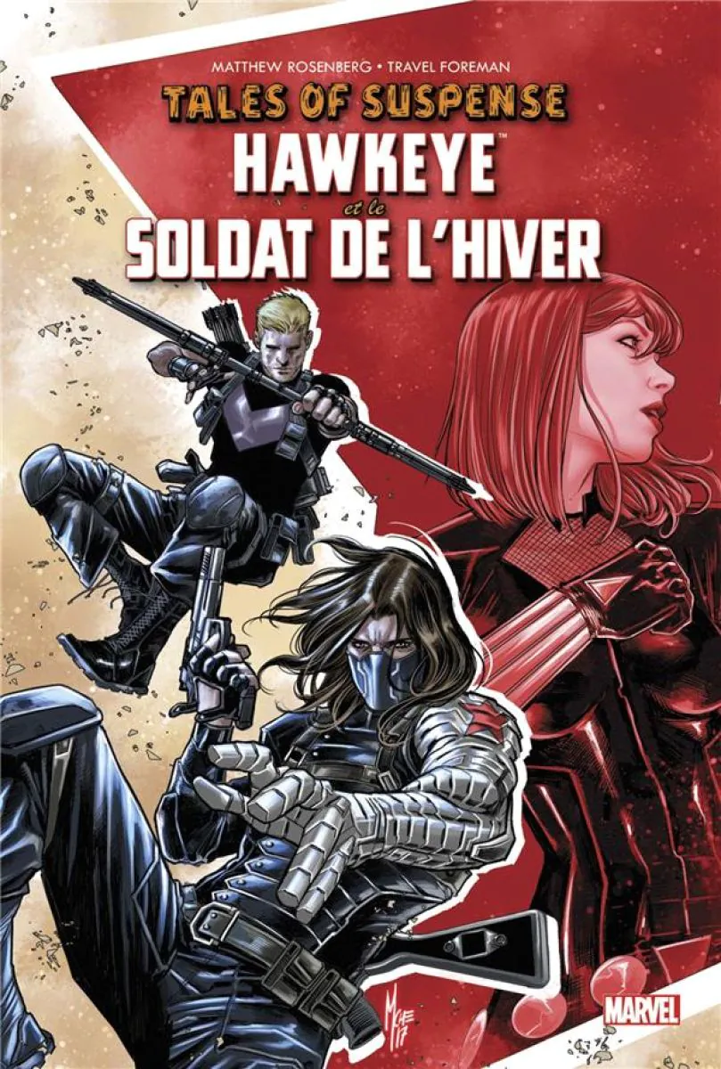 Tales of Suspense