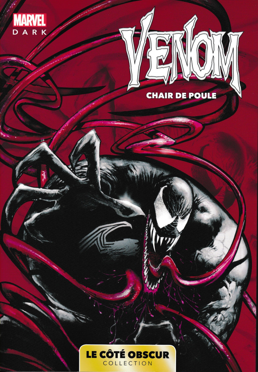 Marvel - Le Côté obscur / Marvel Dark