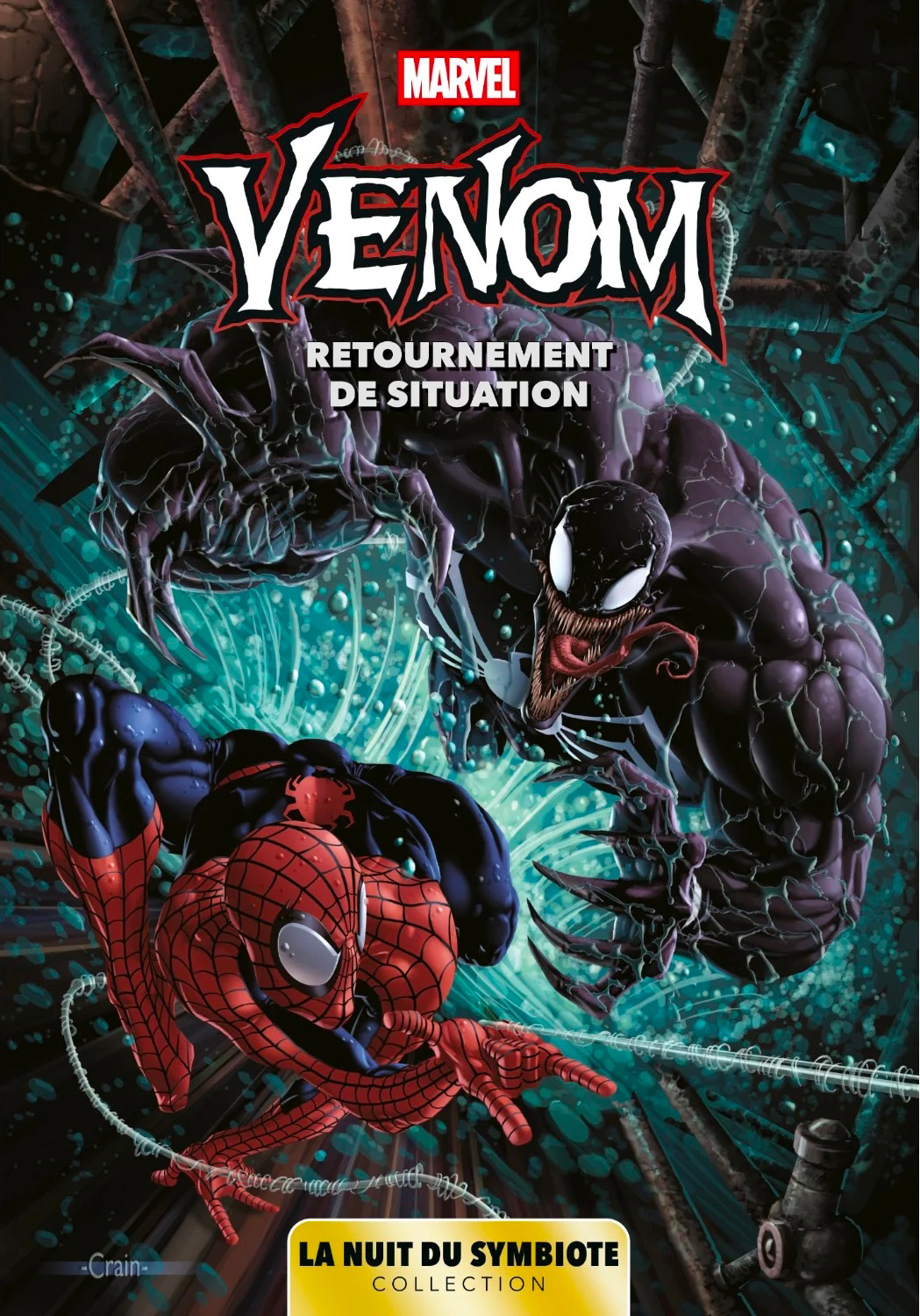 Venom : La Nuit du symbiote