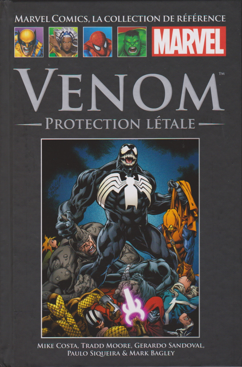 Marvel Comics : La Collection de référence