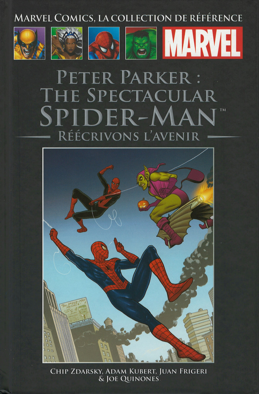 Marvel Comics : La Collection de référence