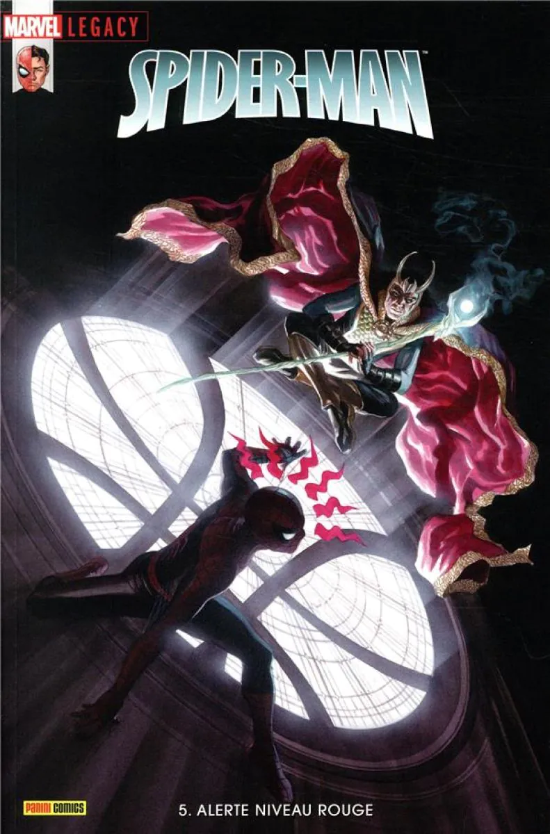 Marvel Legacy : Spider-Man