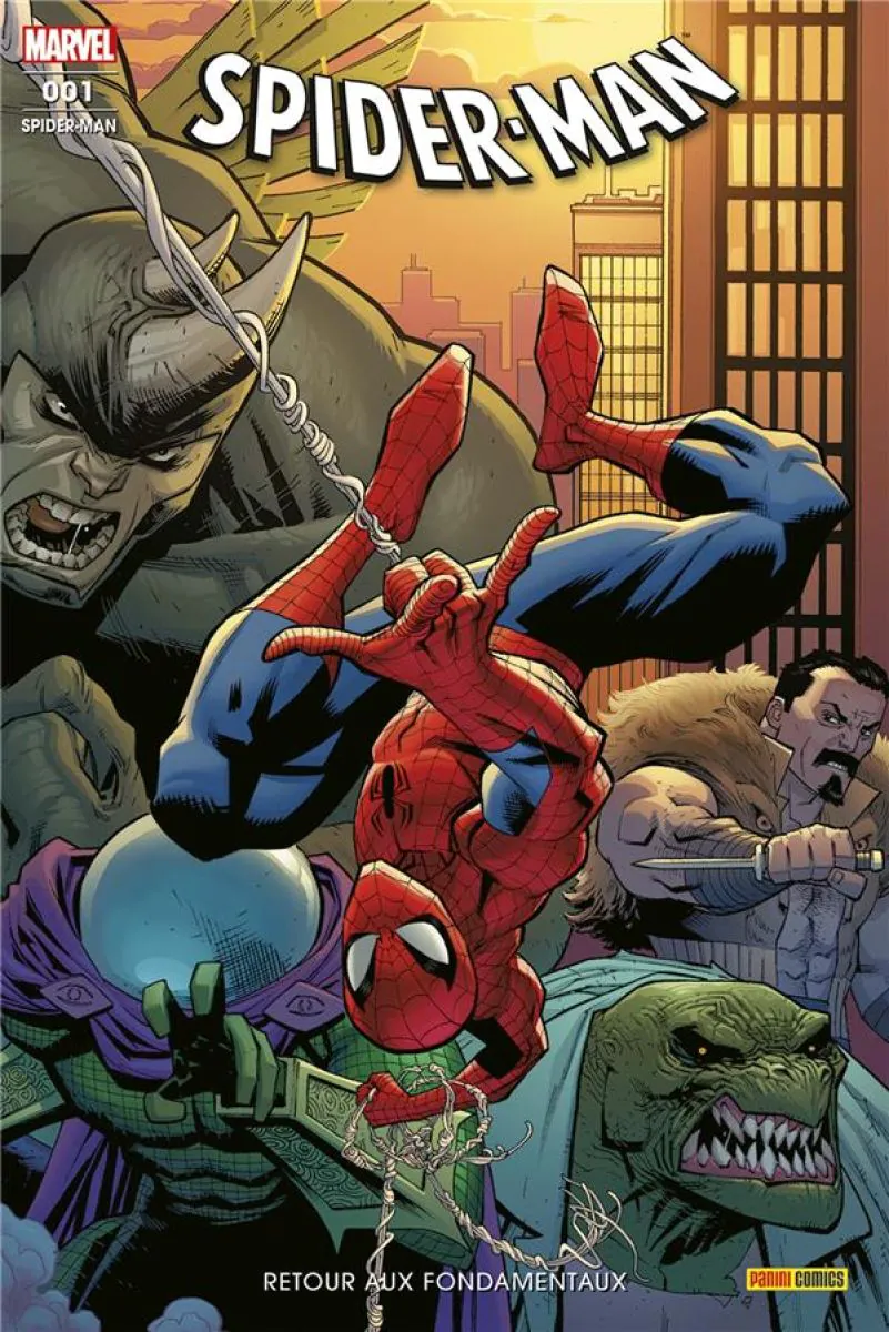 Spider-Man