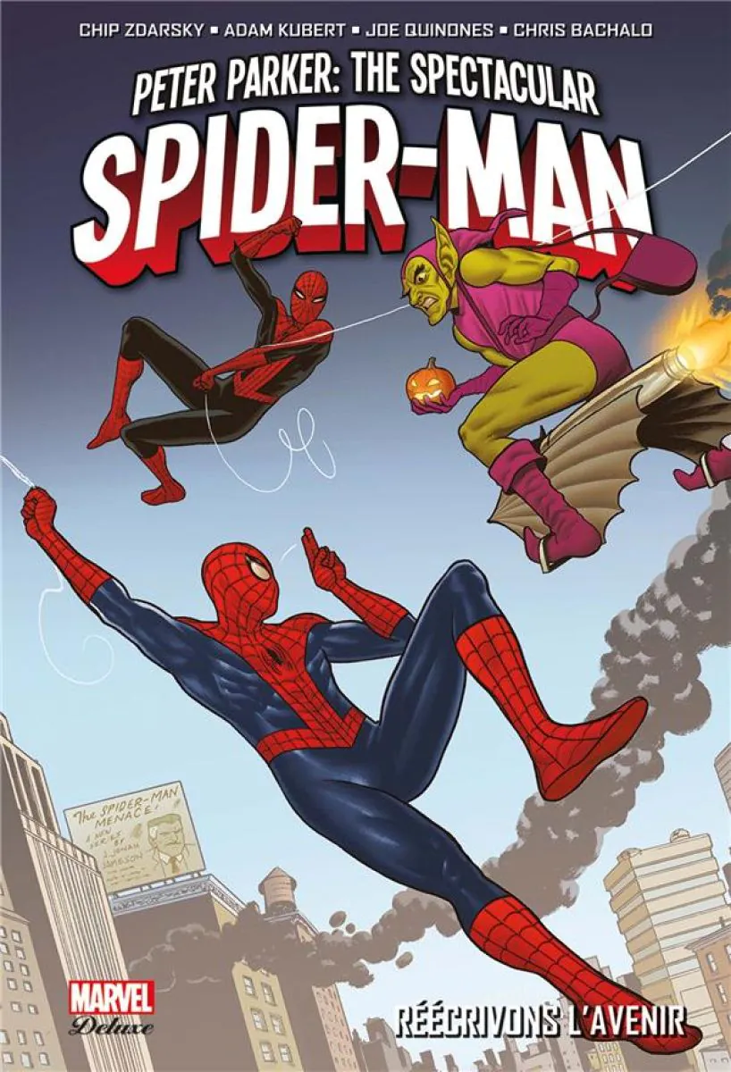 Peter Parker: The Spectacular Spider-Man