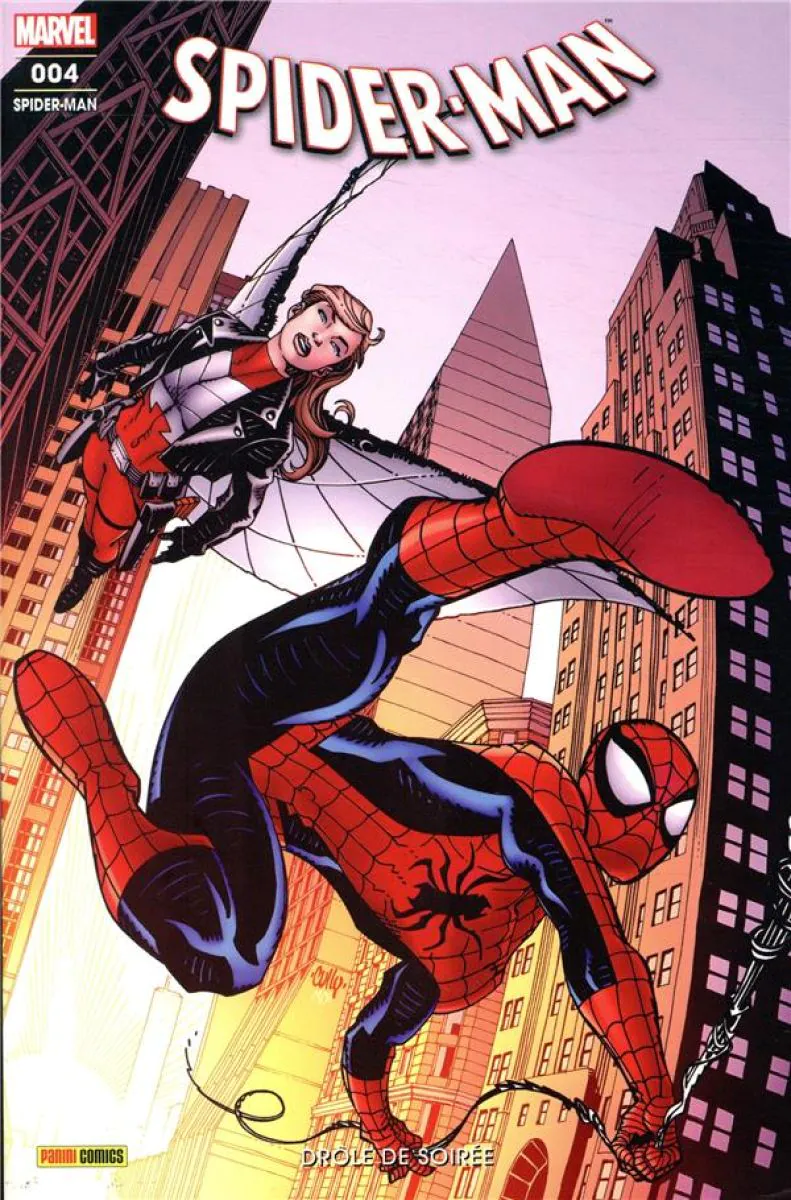 Spider-Man