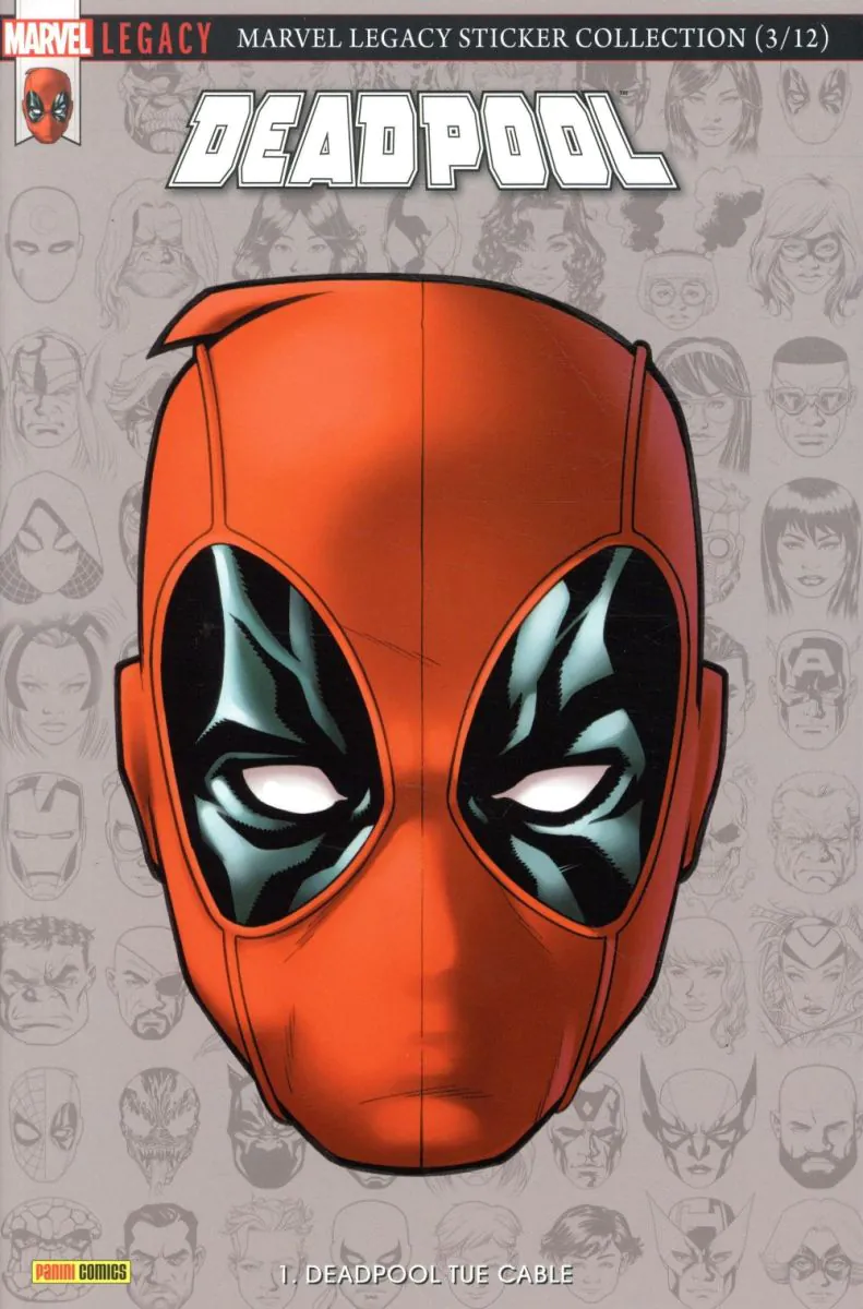 Marvel Legacy : Deadpool