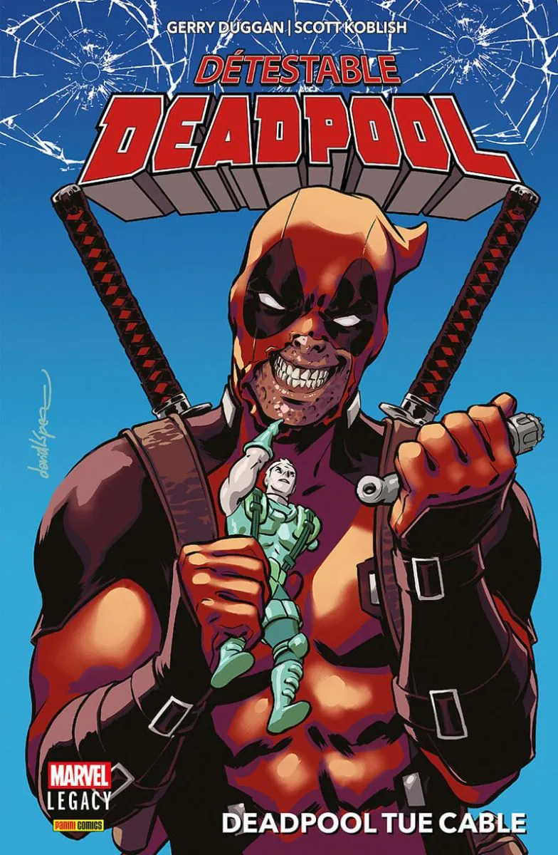 Détestable Deadpool