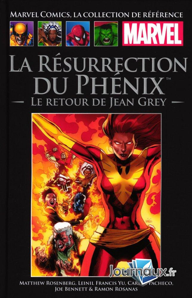 Marvel Comics : La Collection de référence