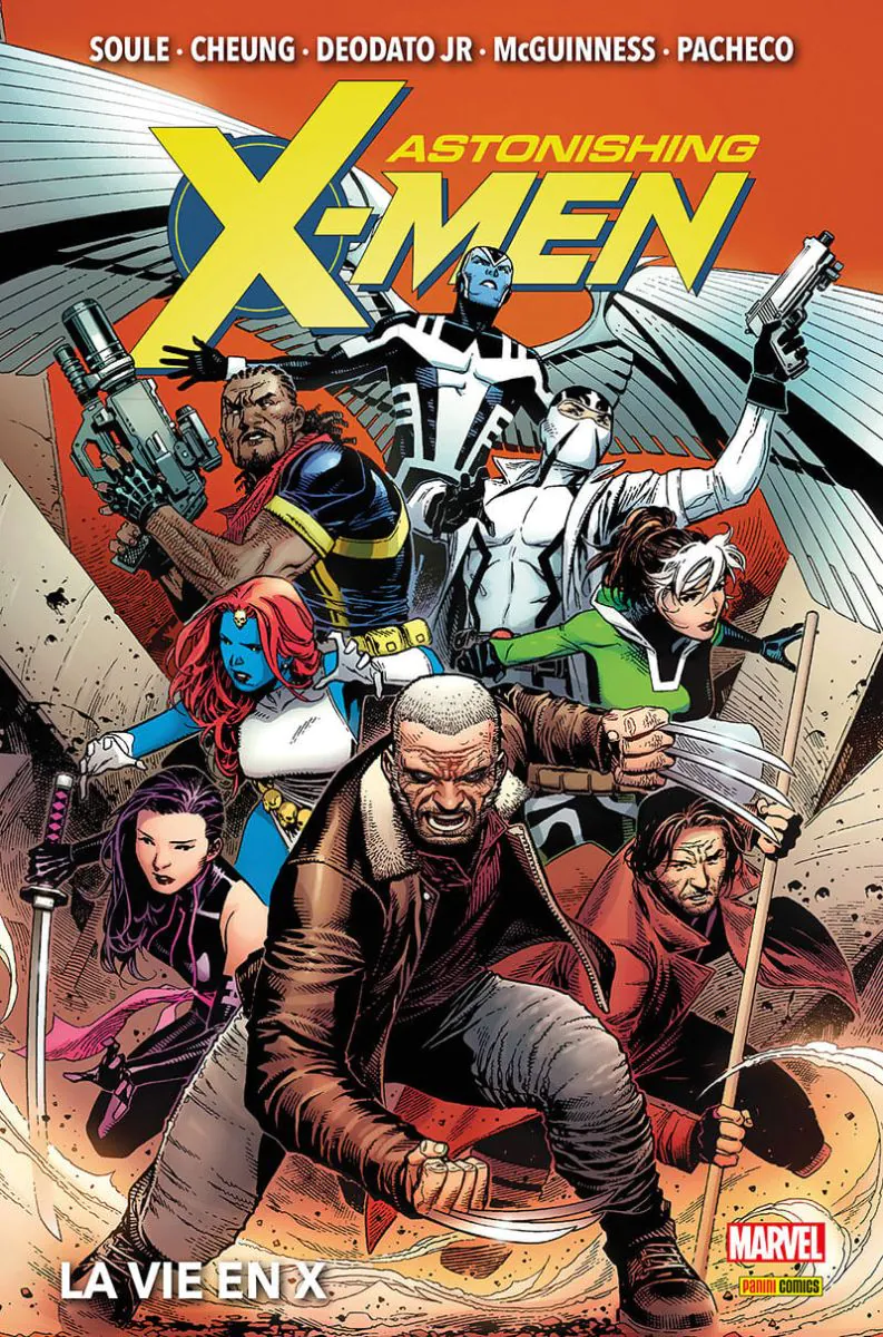Astonishing X-Men