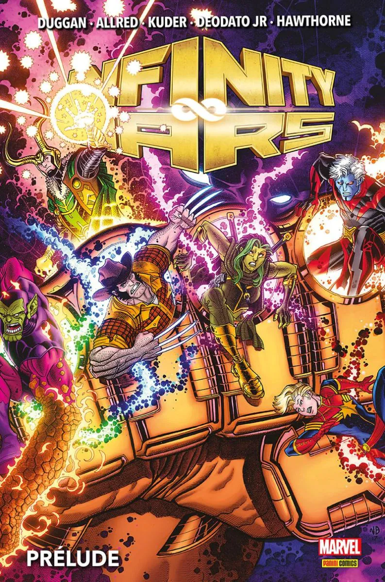 Infinity Wars