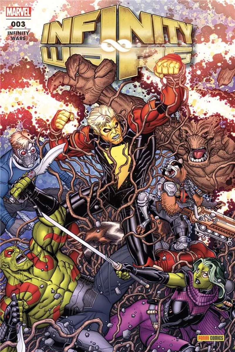 Infinity Wars