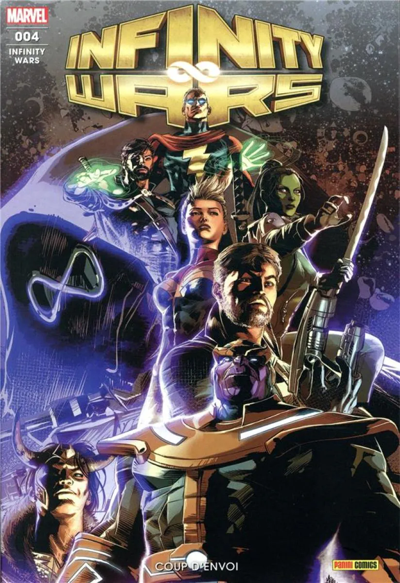 Infinity Wars