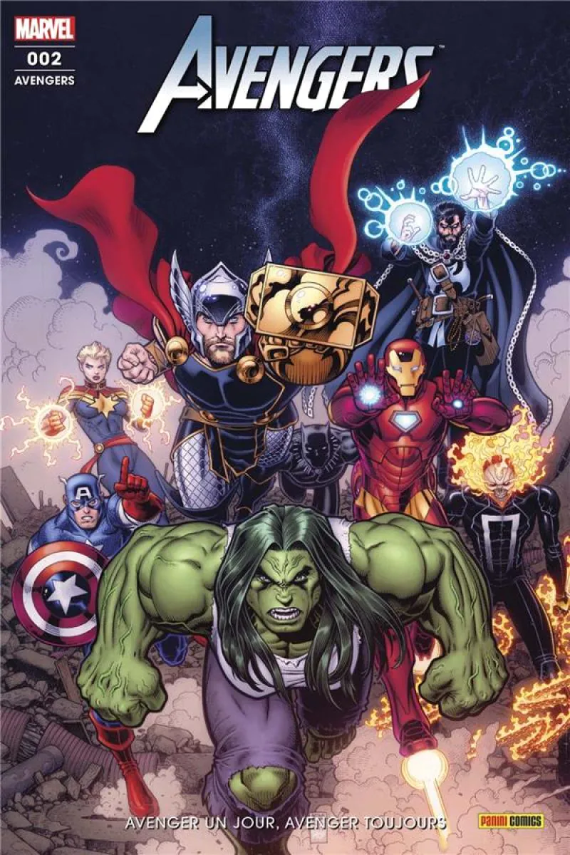Avengers