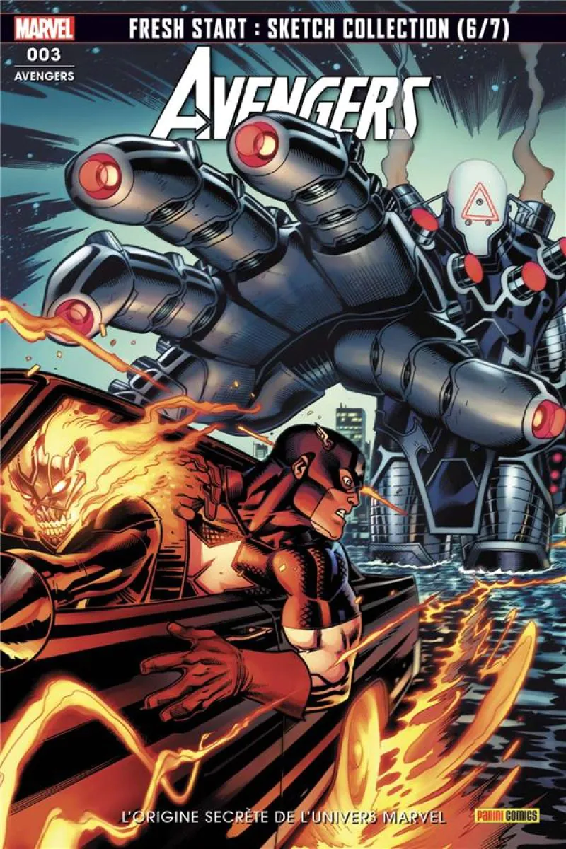 Avengers