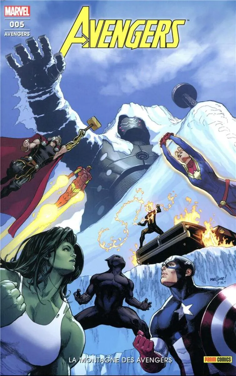 Avengers