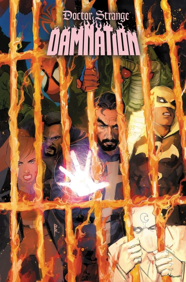 Doctor Strange - Damnation