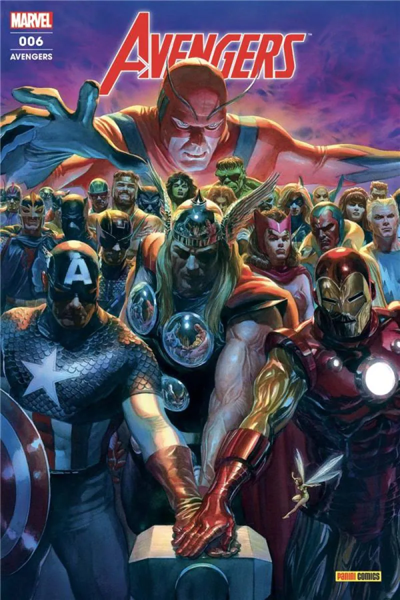 Avengers - Qui sont vraiment les plus puissants ?