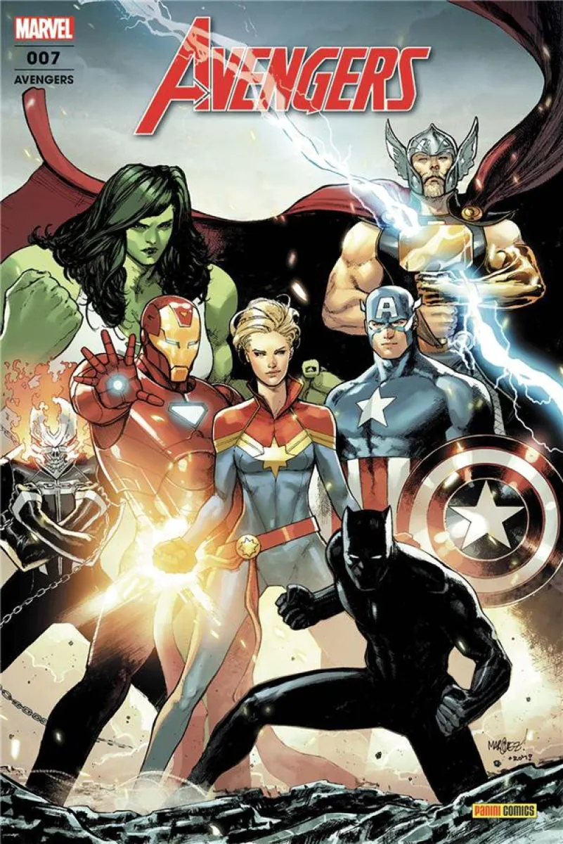 Avengers