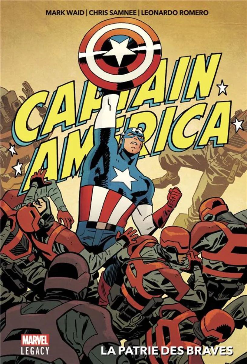 Captain America