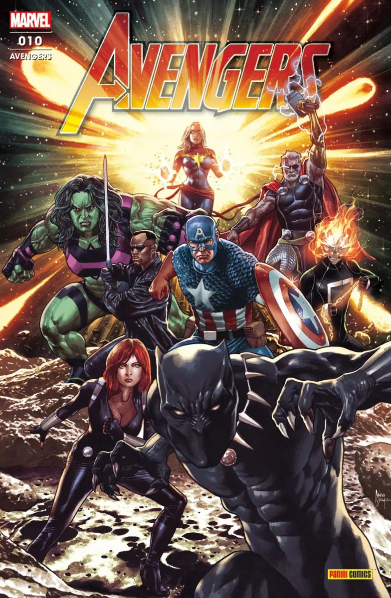 Avengers