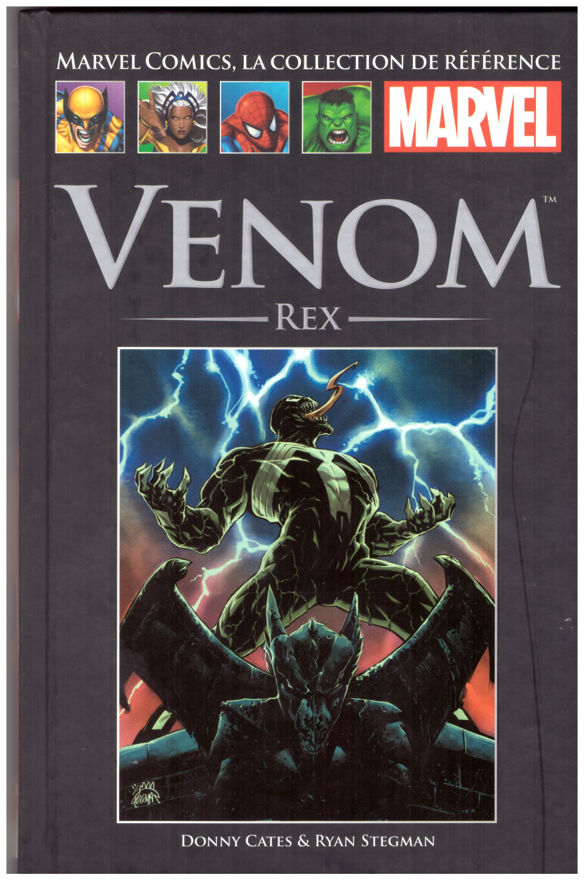 Marvel Comics : La Collection de référence