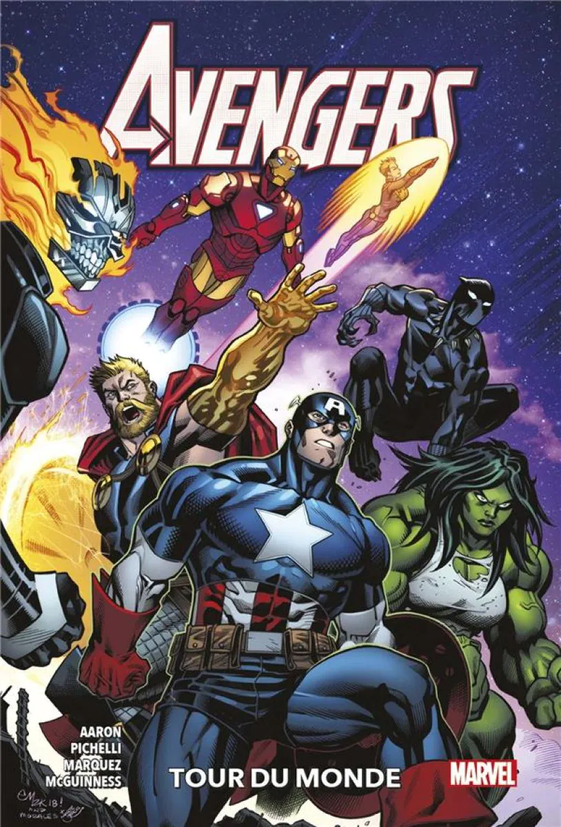 Avengers