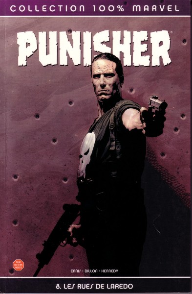 Punisher - Les Rues de Laredo