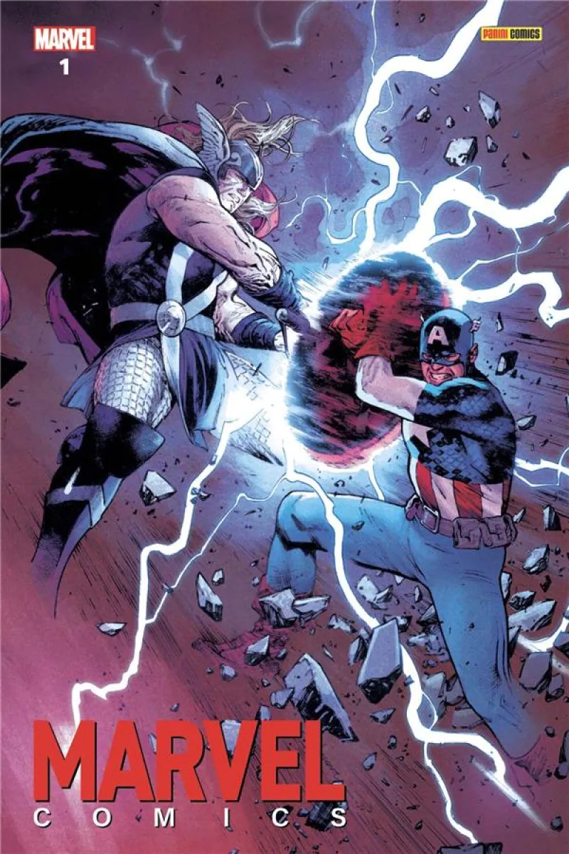 Marvel Comics (1°)