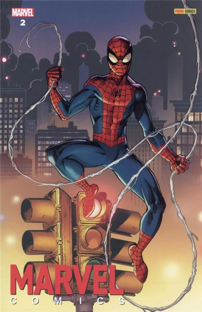 Marvel Comics (1°)