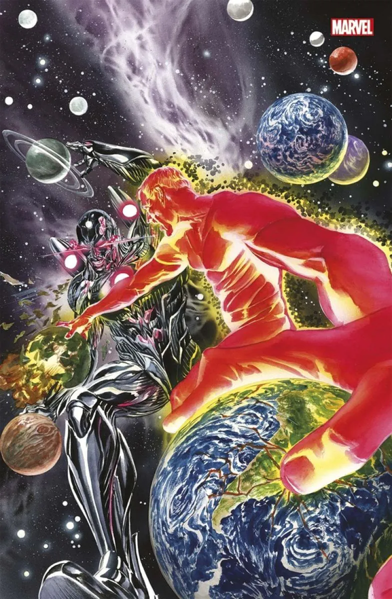 Marvel Comics (1°)