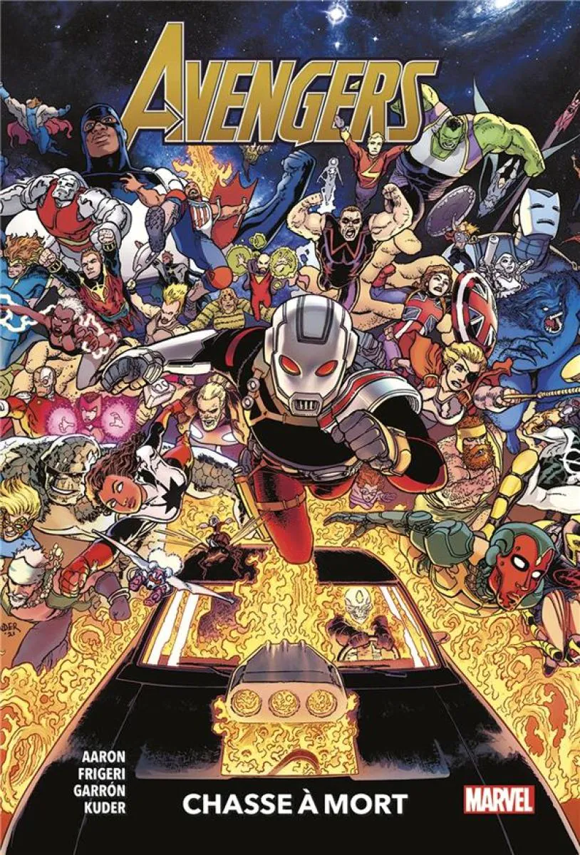 Avengers