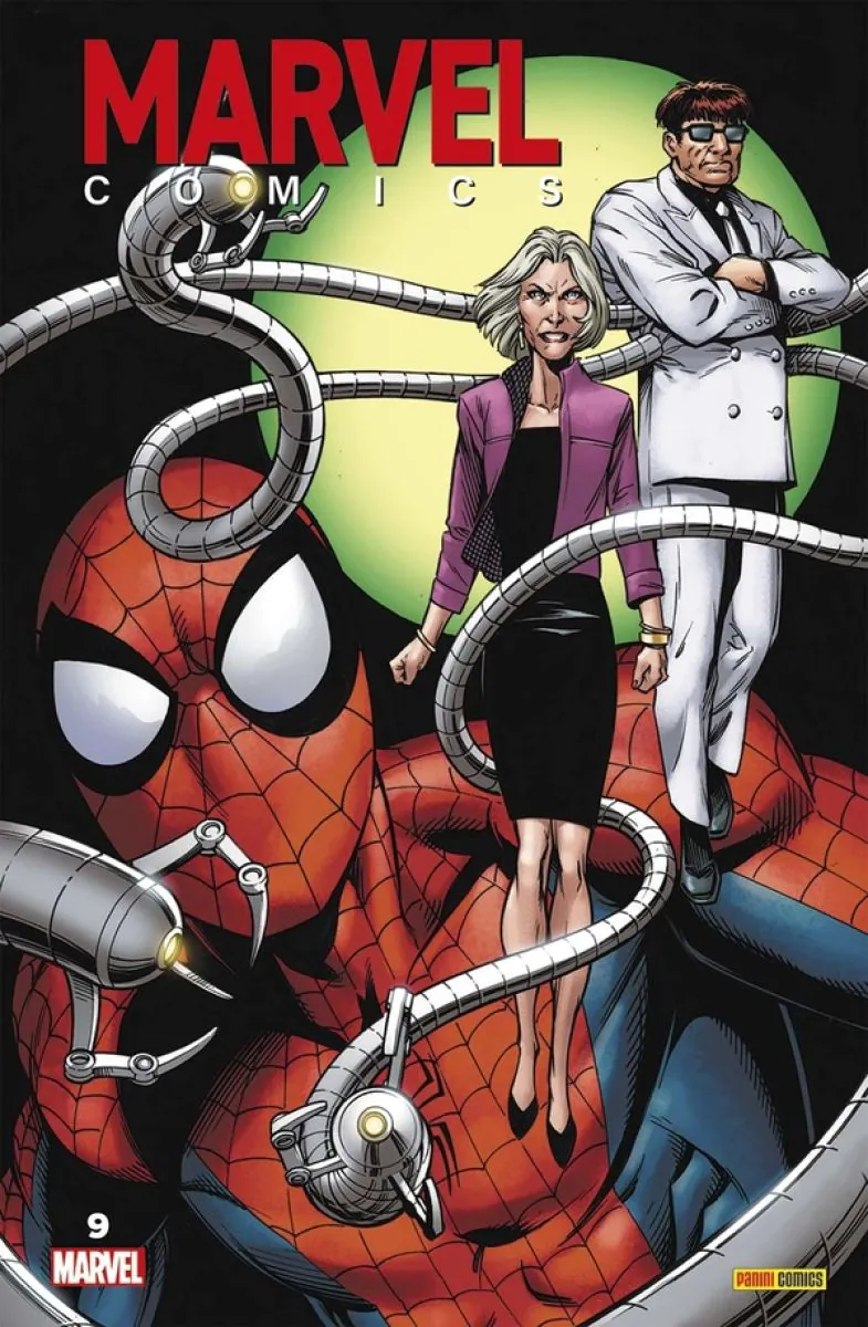 Marvel Comics (1°)