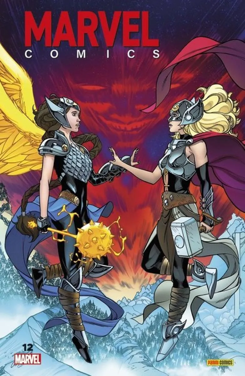 Marvel Comics (1°)