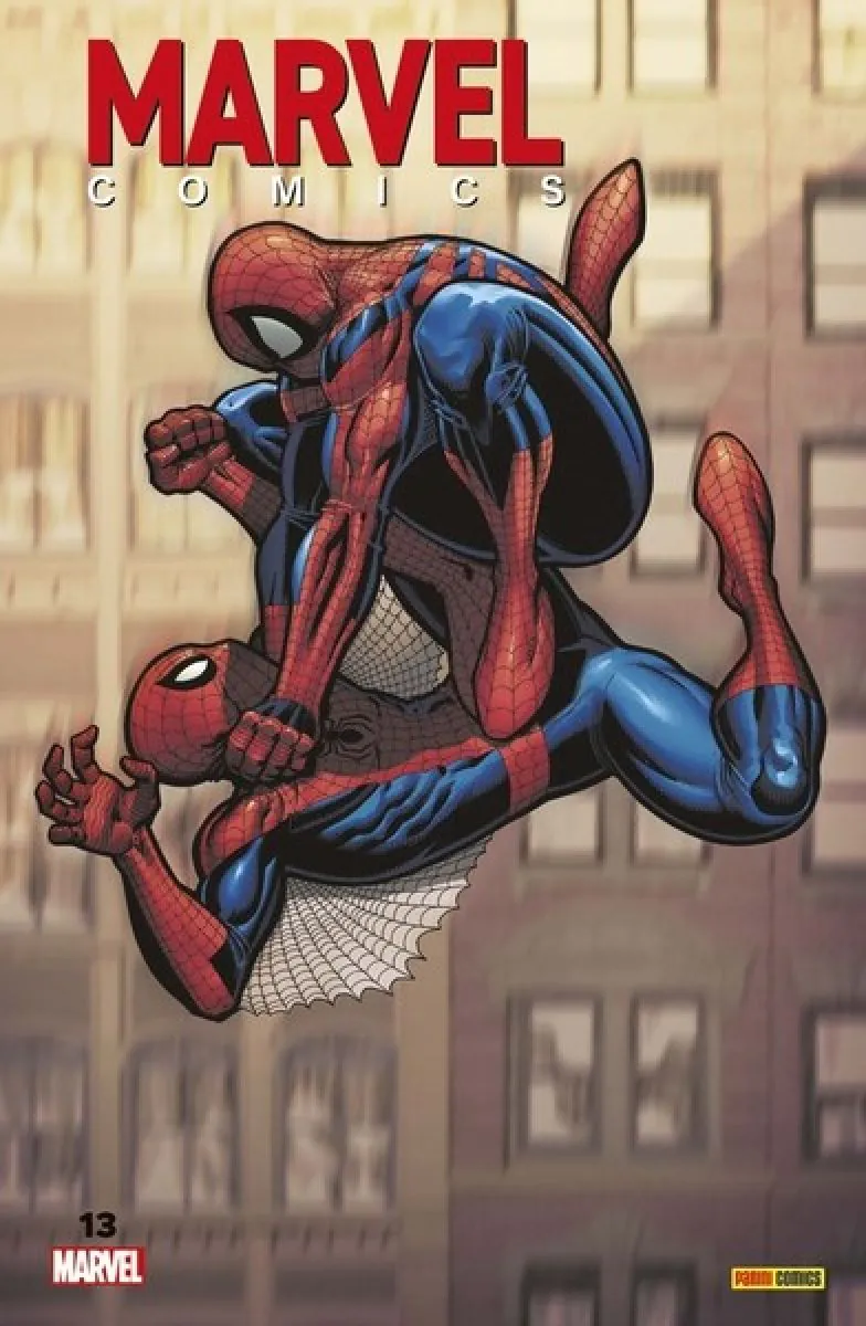 Marvel Comics (1°)