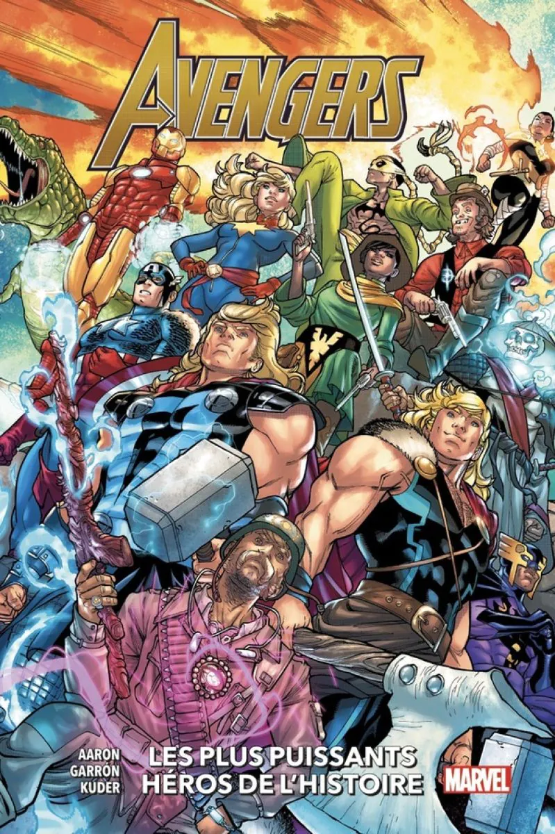 Avengers