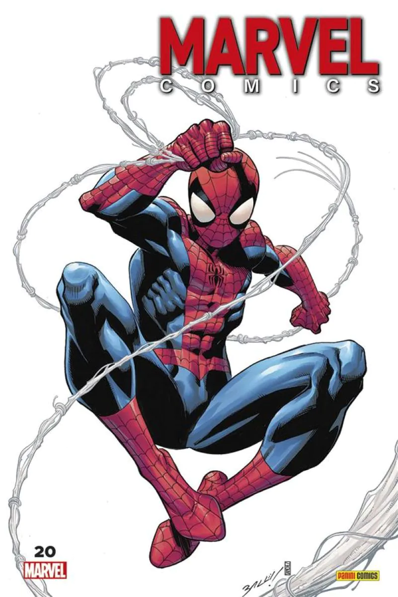 Marvel Comics (1°)