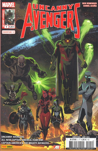 Uncanny Avengers (2°)