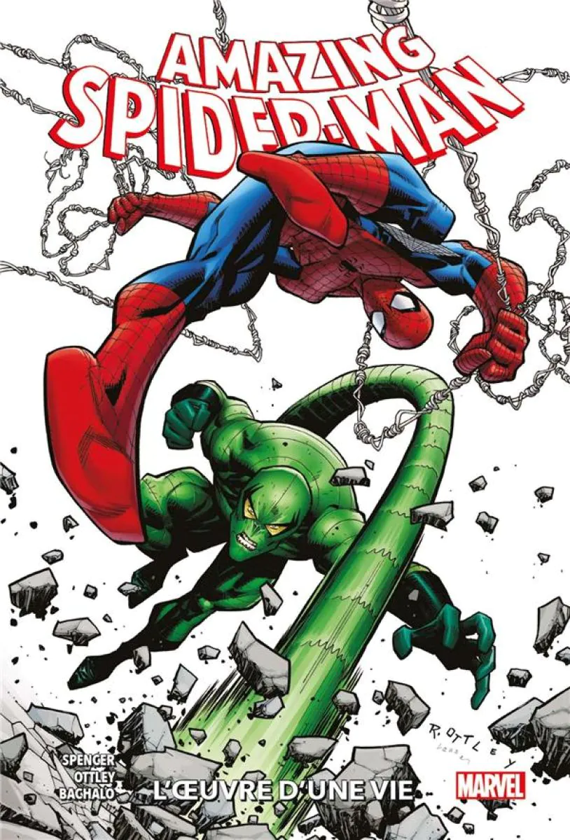 Amazing Spider-Man
