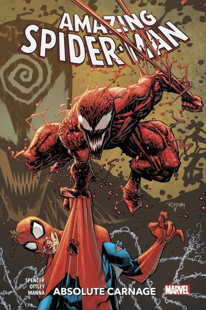 Amazing Spider-Man