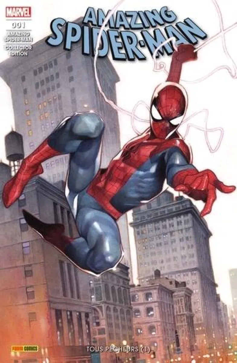 Amazing Spider-Man