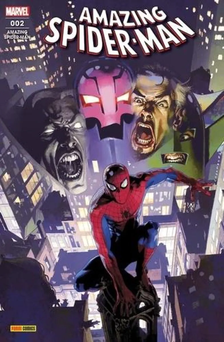 Amazing Spider-Man