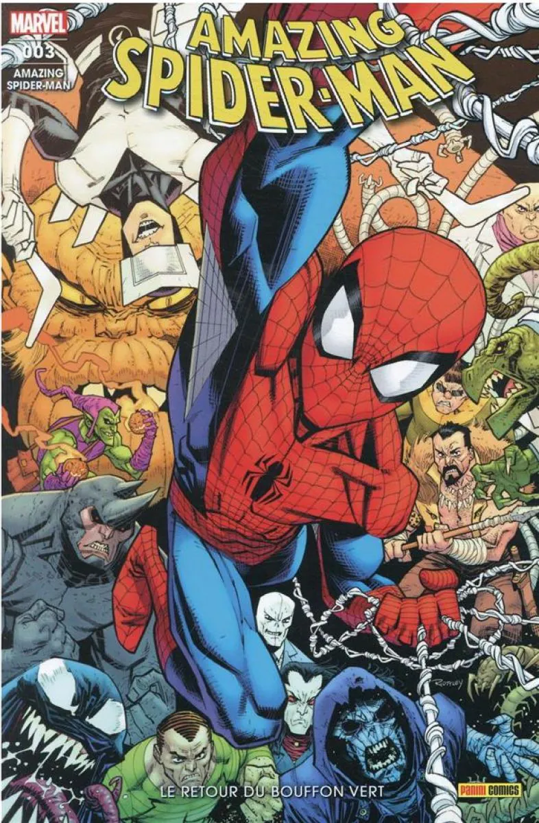 Amazing Spider-Man