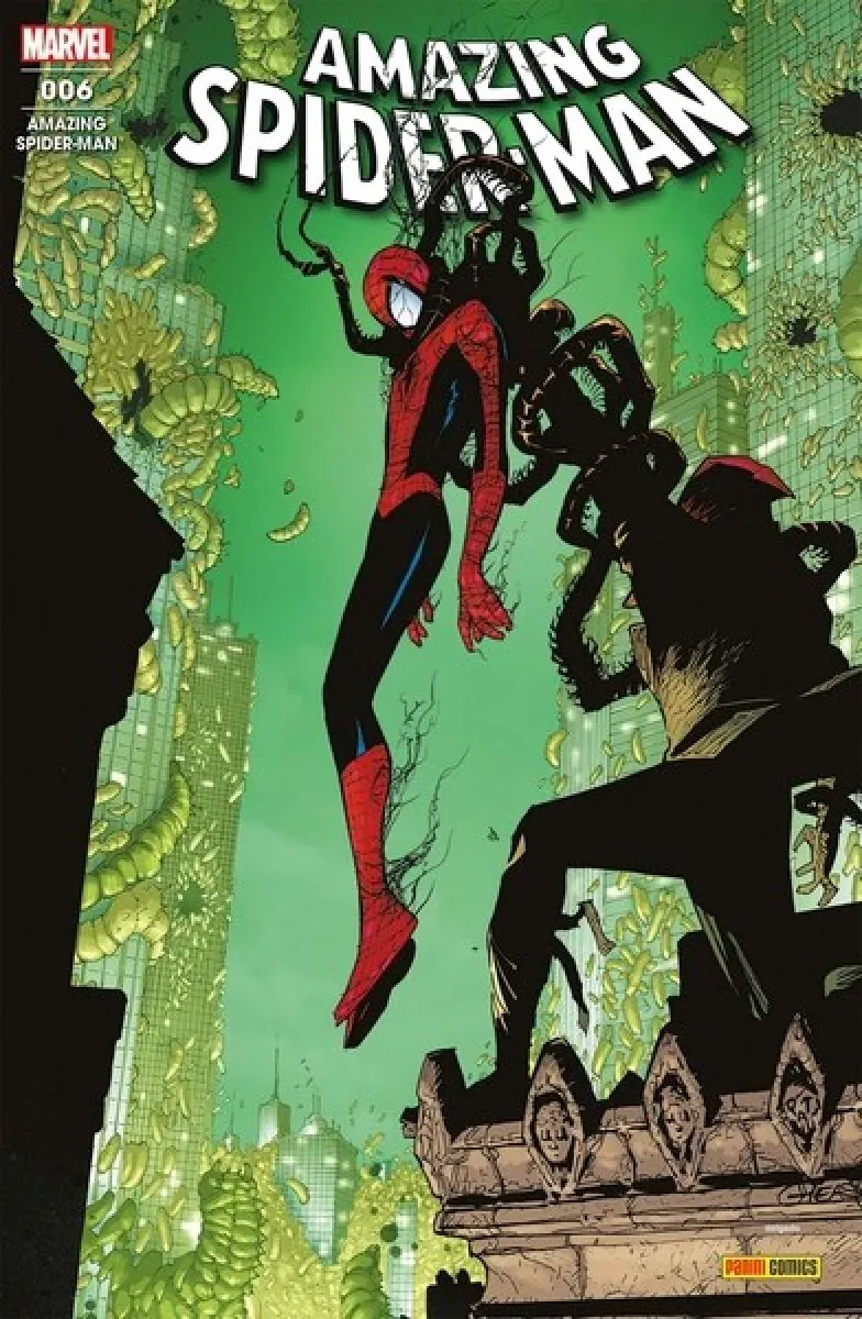 Amazing Spider-Man