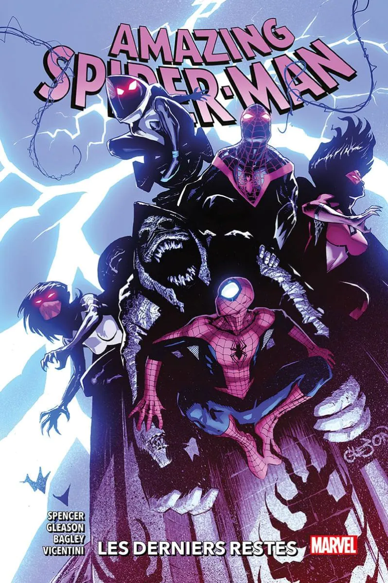 Amazing Spider-Man